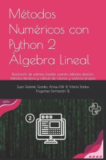 Álgebra Lineal Numérica con Python