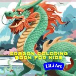 Dragon Coloring Book