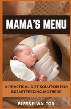 MAMA'S MENU