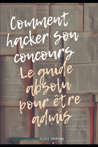 Comment hacker son concours
