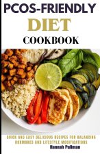 PCOS-FRIENDLY DIET COOKBOOK