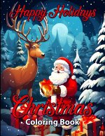 Christmas Coloring Book