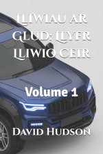 Lliwiau ar Glud
