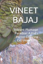 Vibrant Plumage Paradise