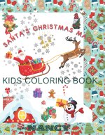 SANTA'S CHRISTMAS MAGIC