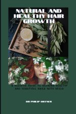 NATURAL AND Healthy Hair Growth