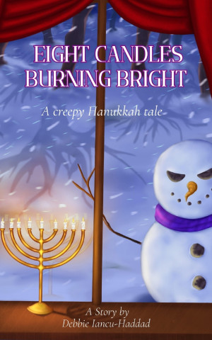 Eight Candles Burning Bright