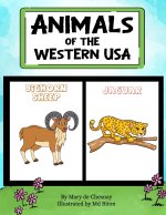 Animals of the Western USA