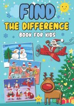 Find the difference book for kids