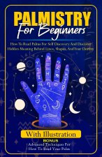 PALMISTRY FOR BEGINNERS