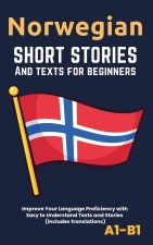 Norwegian - Short Stories And Texts for Beginners