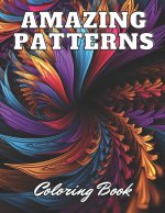 Amazing Patterns Coloring Book