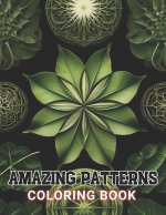Amazing Patterns Coloring Book