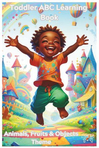 Children ABC Learning Book