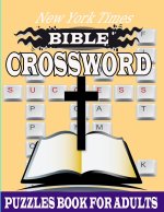 New York Times Bible Crossword Puzzles