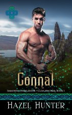 Connal (Immortal Highlander Clan MacMar Book 1)