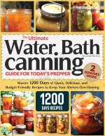 THE ULTIMATE WATER BATH CANNING GUIDE FOR TODAY'S PREPPER
