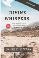 DIVINE WHISPERS (VOL. 1)