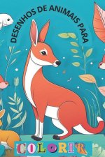 DESENHOS DE ANIMAIS PARA COLORIR