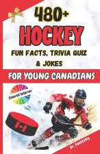 Hockey Fun Facts, Trivia Quiz and Jokes for Young Canadians
