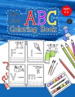 My ABC Coloring Book