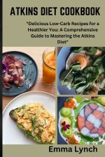 ATKINS DIET COOKBOOK