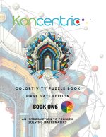 KONCENTRIC COLORTIVITY PUZZLEBOOK