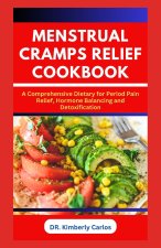 MENSTRUAL CRAMPS RELIEF COOKBOOK