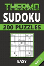 Thermo Sudoku Easy Vol. 2