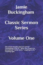 Jamie Buckingham Classic Sermon Series