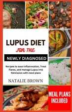 LUPUS DIET FOR THE NEWLY DIAGNOSED