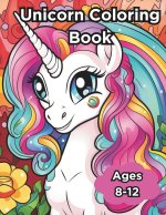 Unicorn Coloring Book