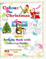 Color the Christmas.