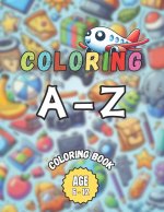Coloring A - Z