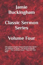 Jamie Buckingham Classic Sermon Series
