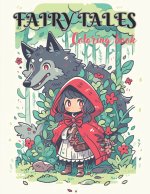 Fairy Tales Coloring Book