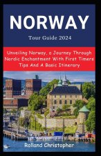 NORWAY TOUR GUIDE 2024