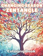 Changing Season Zentangle Coloring Book