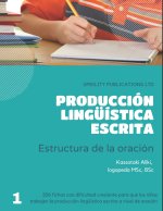 Producción lingüística escrita