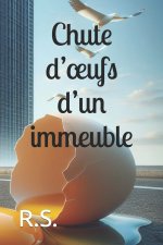 Chute d'œufs d'un immeuble