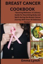 BREAST CANCER COOKBOOK