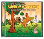 Die Kleine Schnecke Monika Häuschen 79: Warum haben Hühner einen Kamm?
