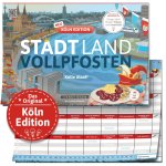 DENKRIESEN - STADT LAND VOLLPFOSTEN® - Köln Edition