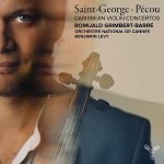 Saint-George/Pécou: Caribbean Violin Concertos