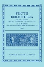 Photius: Bibliotheca (Photii Bibliotheca)