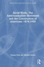 Social Work, The Americanization Movement and the Construction of Americans 1874-1930
