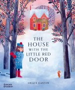 House with the Little Red Door