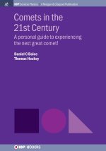 Comets in the 21st Century