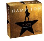 Hamilton 2027 Day-to-Day Calendar