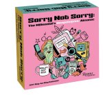 Sorry Not Sorry: The Millennial’s Unapologetic Almanac 2027 Day-to-Day Calendar